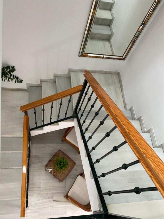 Hostal Andalucia Нерха Экстерьер фото
