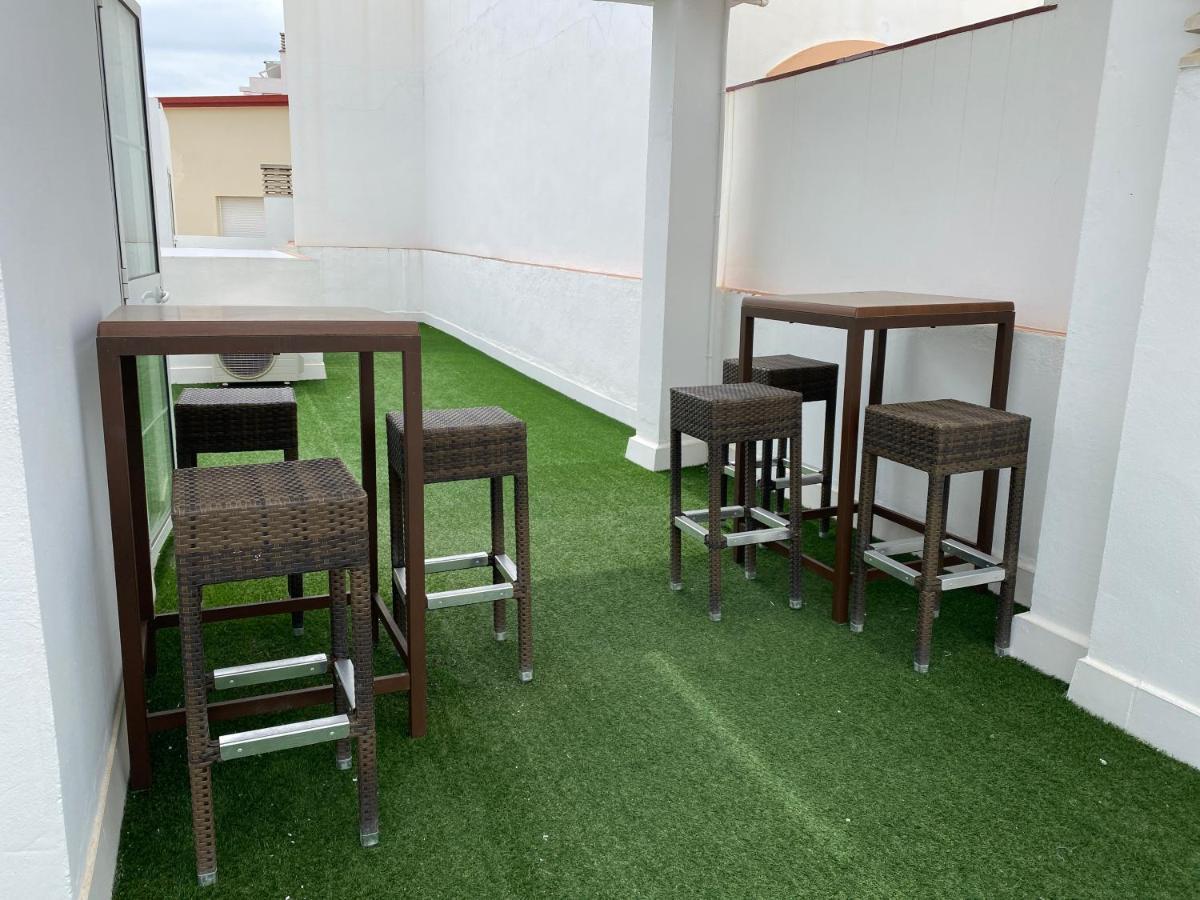 Hostal Andalucia Нерха Экстерьер фото
