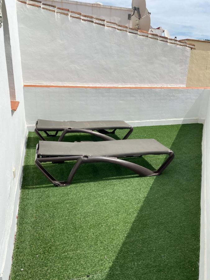 Hostal Andalucia Нерха Экстерьер фото