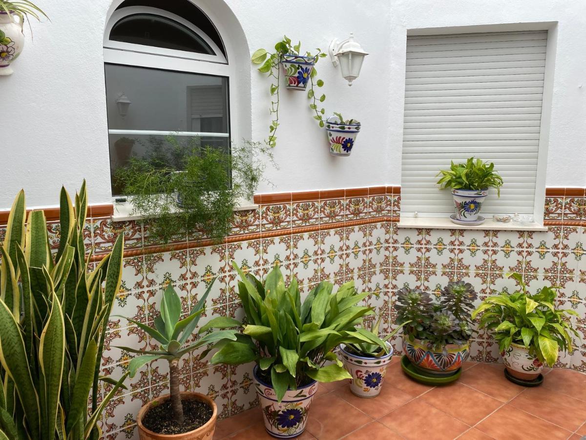 Hostal Andalucia Нерха Экстерьер фото
