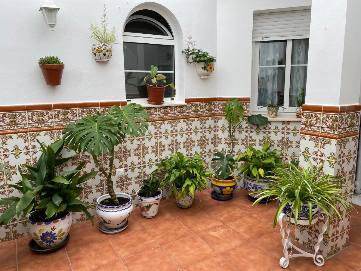 Hostal Andalucia Нерха Экстерьер фото