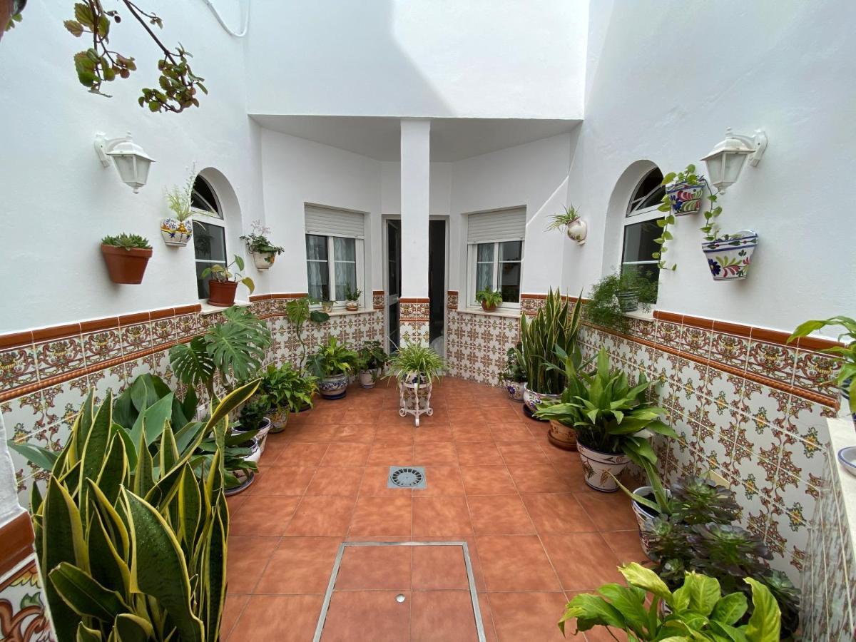 Hostal Andalucia Нерха Экстерьер фото