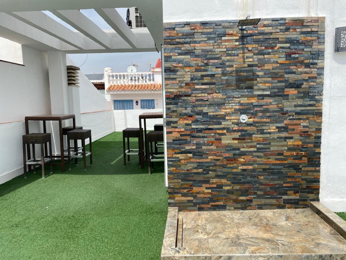 Hostal Andalucia Нерха Экстерьер фото