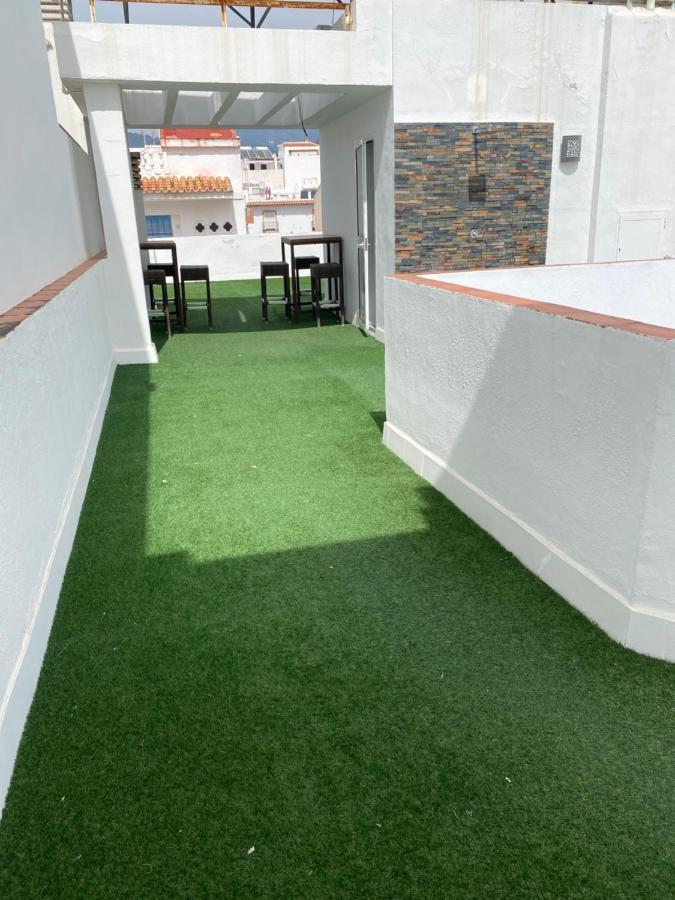 Hostal Andalucia Нерха Экстерьер фото