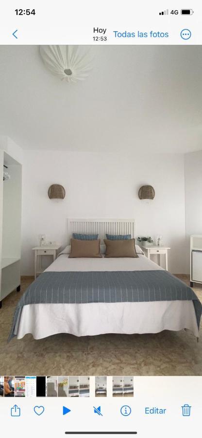 Hostal Andalucia Нерха Экстерьер фото
