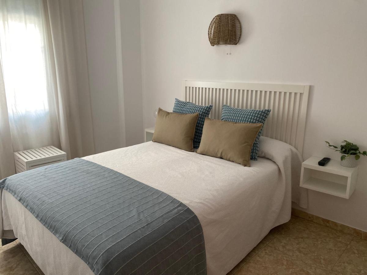 Hostal Andalucia Нерха Экстерьер фото