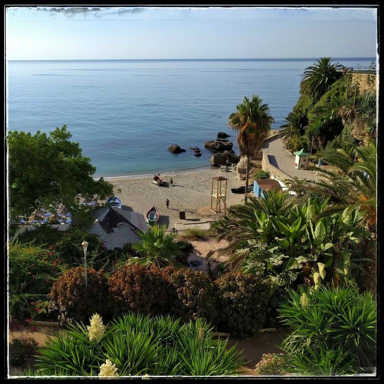 Hostal Andalucia Нерха Экстерьер фото