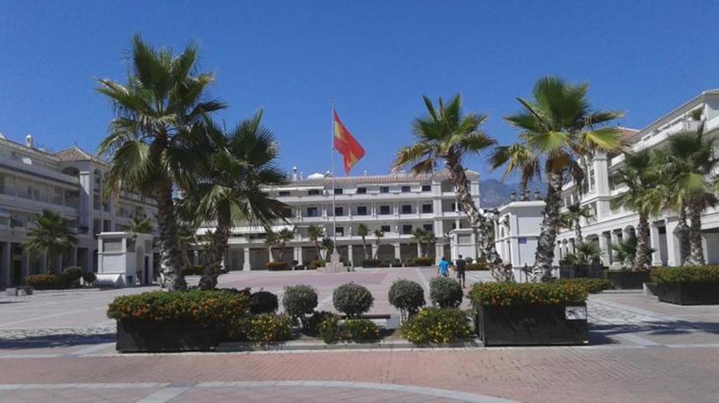 Hostal Andalucia Нерха Экстерьер фото