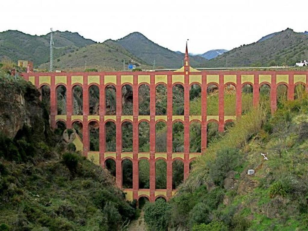 Hostal Andalucia Нерха Экстерьер фото