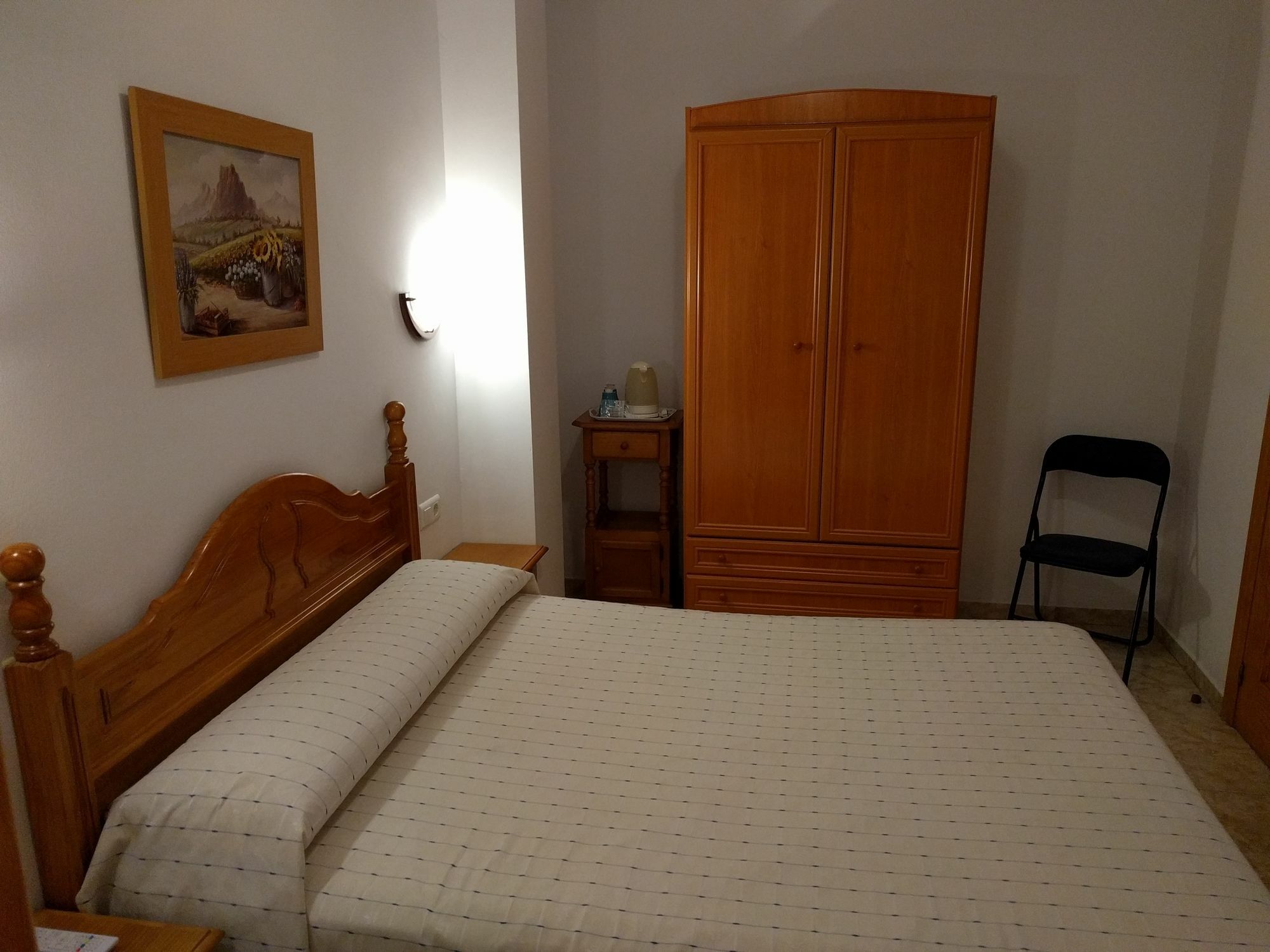 Hostal Andalucia Нерха Экстерьер фото